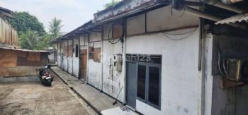 Gudang Hitung Tanah di Jl. Industri Leuwi Gajah