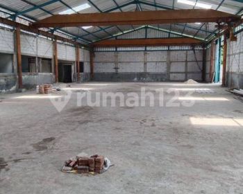 Disewa Gudang Murah Lb 1000 m2 di Bantar Gerbang Bekasi
