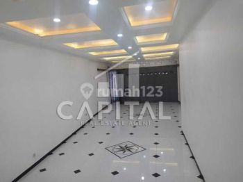 Sewa Ruko 3 Lantai Strategis Sayap Otista, Bandung