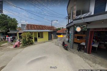 Disewakan TANAH 285m2 dekat kampus IPB,Carang Pulang,Cikarawang,Bogor