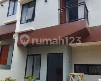 Rumah Cantik 2 Lantai Termurah Dekat Gdc Cilodong Depok