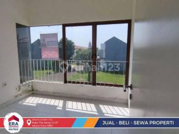 Sewa Rumah Sudah Renovasi Cluster Alamanda Jakarta Garden City