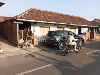 5 Menit Uad Kampus 2 , Tanah Setrategis Tepi Aspal Jl.sorosutan