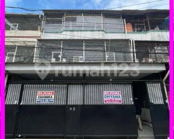 Chandra Ruko Gandeng 3 Lantai Uk 8x20m Harga Terjangkau di Jelambar