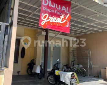 Palm Oasis, Sby rumah minimalis 2lt harga ekonomis