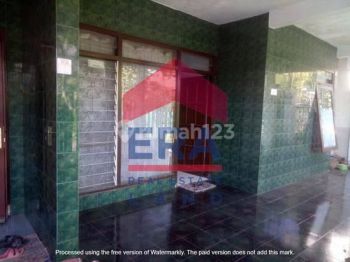 Rumah di Jalan Negara Bunulrejo Malang , Malang