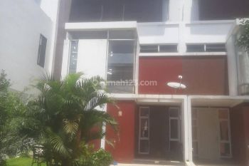 Disewakan rumah the Icon BSD - dekat tol Aeon dan Atmajaya