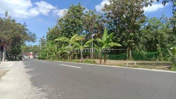 Dekat kampus UKDW 2 Jogja, Tanah jl. Jogja-wates