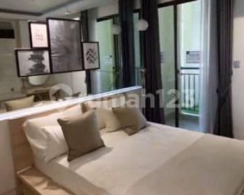 Apartemen Cleon Park Jakarta Garden City Cakung Furnished