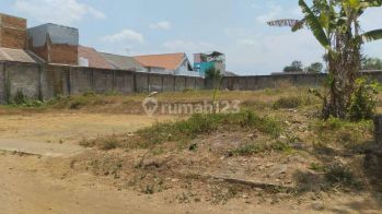 Tanah Murah Dekat Kawasan Perumahan, Siap Bangun, Malang