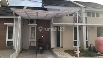 Rumah Murah Semi Furnished Luas 99m Permata Rorotan Jakarta Utara