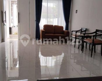 Rumah Baru Siap Huni di Ampera Jakarta Selatan