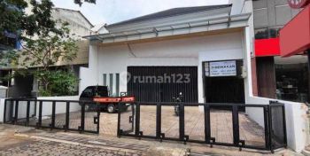 Gedung Bagus Siap Pakai Di Jl Sunda Mainroad Pusat Kota
