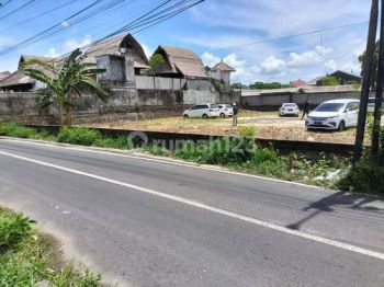 TANAH PREMIUM AREA BISNIS DAN HOTEL LEGIAN KUTA BALI
