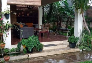 Rumah Usaha Minimalis strategis di kota Cimahi