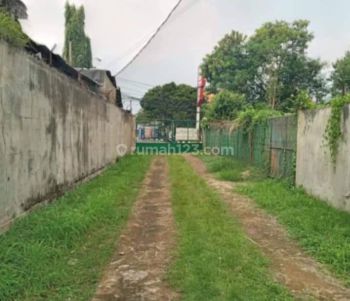 Disewakan / dijual Murah Gudang di Pamulang Tangsel, Lt 2516m2
