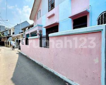 Tebet. Hitung Tanah. Luas 194M2. Dekat Taman & Pusat Bisnis