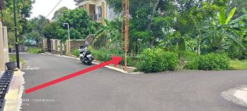Tanah Hook di Kalisegoro Dekat Kampus Unnes, Semarang SHM 159 m²