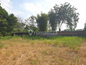 Tanah pergudangan cakung 2251m2 strategis dekat tol cakung