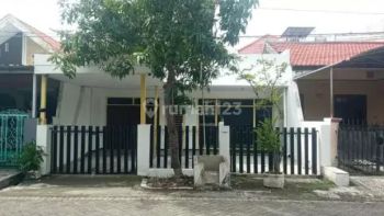 Rumah Barata Jaya Surabaya Murah (FER.A301)