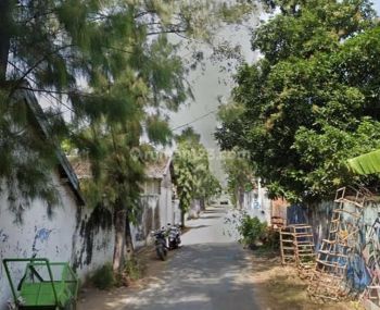 Tanah Siap Bangun di Jalan Pasar Ikan, Kingking