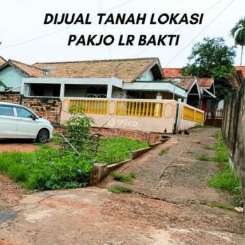 Jual Tanah Lokasi Way Hitam Pakjo JL Inspektur Marzuki