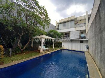 Rumah bagus siap huni Area cipete