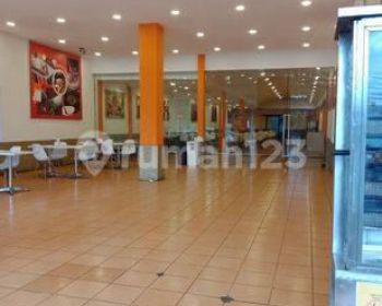 Disewakan Ruang Usaha di Pasir kaliki