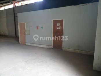 Disewakan Gudang Di Plumpang Semper, Jakarta Utara
