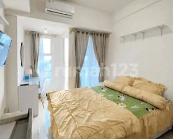 STUDIO APARTEMEN AMOR, EASTCOAST MANSION PAKUWON MALL CITY SURABAYA