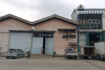 Gudang di Pergudangan Kosambi Permai, Dadap-tangerang Kab., Tangerang 508 m HGB