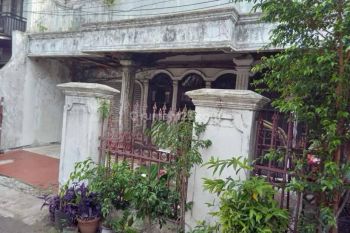 Rumah Hitung Kavling Di Jl Tebet Barat Dalam Jakarta Selatan