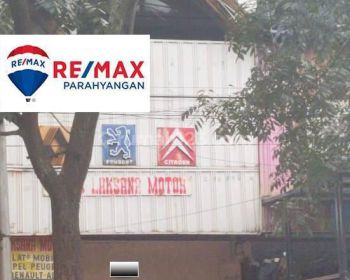 2 Lantai Mainroad Jl Dewi Sartika Bandung