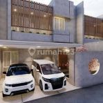 thumbnail-rumah-eksklusif-2-lantai-lokasi-premium-di-belakang-artos-mall-1