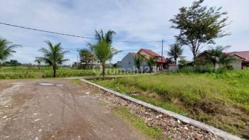 Kavling Murah Dekat Terminal Laladon, Hanya 2 Jutaan SHM