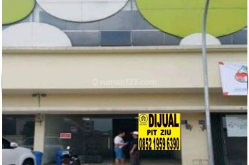 DIJUAL Ruko 3 Lantai 5 x15 Ruko Dot.com Green 17 Gading Serpong Hadap Timur 4400