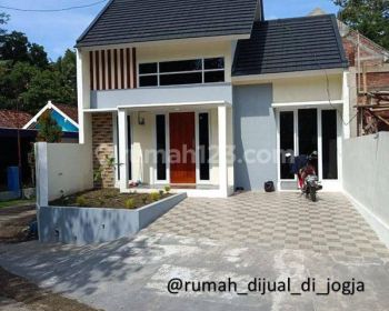 Rumah Dekat Rs Pku Gamping di Jl Wates Km 9 Sedayu Siap Huni