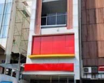 Jual Murah Ruko 5 Lantai di Gambir Jakarta Pusat Luas 75m2 Area Pertokoan