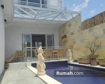 Di Jual Villa Lantai 2 Berlokasi Di Jalan Srikandi Mension Dalung Kuta Utara Ke