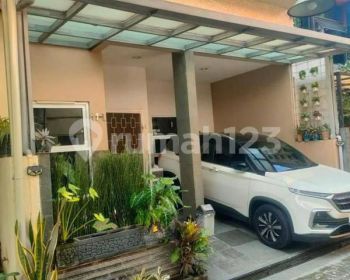 Rumah Nyaman Siap Huni di Sayap Astana Anyar
