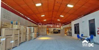 Gudang Kering Ada Kantor Dekat Tol Krapyak Ngaliyan Semarang