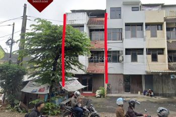 Ruko Jl. Raya Kalimalang, Taman Bougenville, Pondok Gede, Kota Bekasi