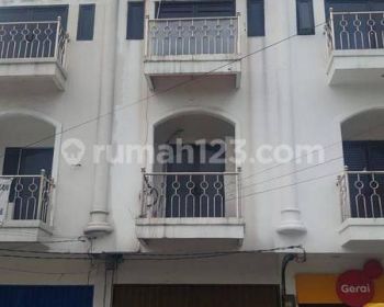 Disewakan Ruko di Rawangun Jakarta Timur