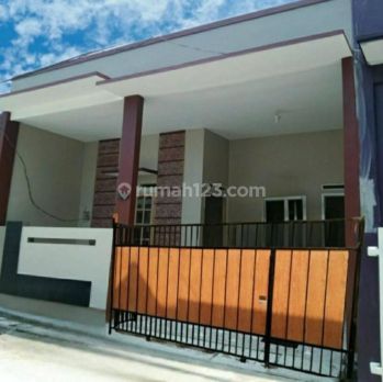 Rumah Gaya Elegan Harga Berteman di Pondok Ungu Permai 31370 Rc