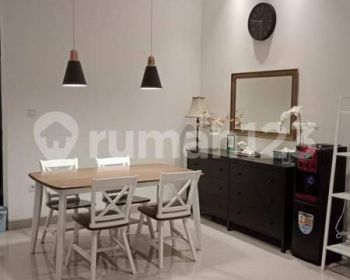 Disewakan Rumah PIK 2 Cluster Arcadia 8x12.5 Furnished Termurah