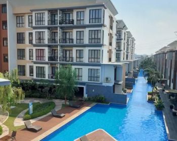 Disewakan Apartment di Bsd Vanya Park Asatti 1BR Full Furnish