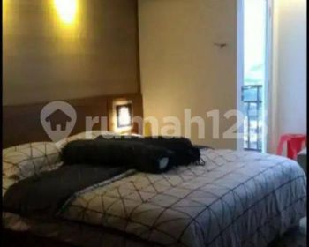 1 BR siap huni Apartemen Sentra Land, Semarang