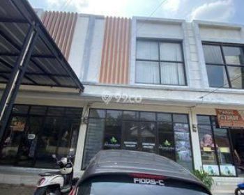 ruko 2lantai SHM berlokasi strategis dikawasan ramai bebas banjir