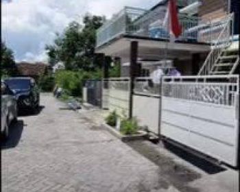 Dijual Rumah baru Siap Huni
Sidoarjo kota