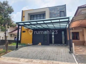 Disewakan Rumah Baru Gress Bagus South Emerald Mansion Citraland
